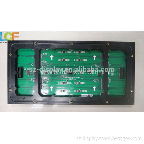 p10 led module outdoor SMD led display board pitch 10mm whole sale outdoor DIP led modules